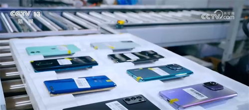 從被淘汰到迎新生 我國廢舊手機(jī)循環(huán)利用產(chǎn)業(yè)發(fā)展迅速